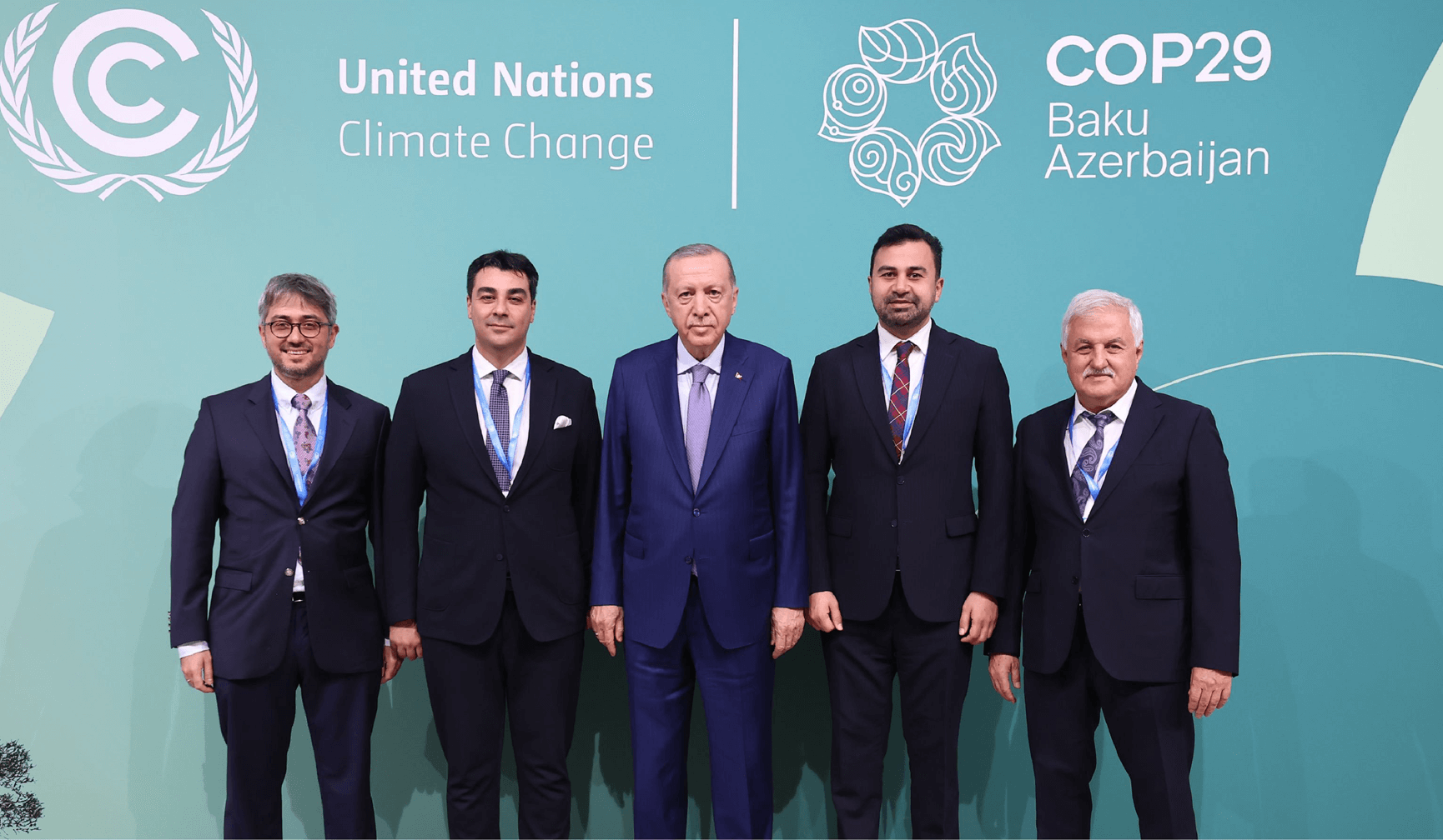 MÜSİAD, COP29'da Türkiye'nin Sürdürülebilirlik Vizyonunu Dünyaya Taşıdı